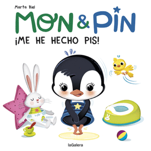 MON & PIN. ?ME HE HECHO PIS!