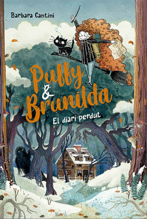 PUFFY I BRUNILDA 2. EL DIARI PERDUT