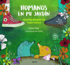 HUMANOS EN MI JARDN