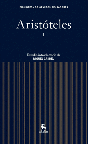 ARIST�TELES I