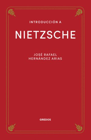 INTRODUCCIN A NIETZSCHE