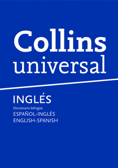 DIC COLLINS UNIVERSAL INGLES+CD