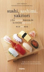 SUSHI, SASHIMI YAKITORI