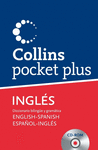 COLLINS POCKET PLUS ESPAOL-INGLES + CD
