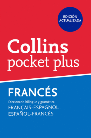 COLLINS POCKET PLUS ESPAOL - FRANCES