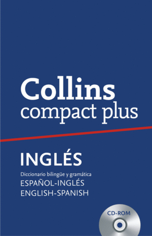COLLINS COMPACT PLUS. ESPAOL-INGLES + CD