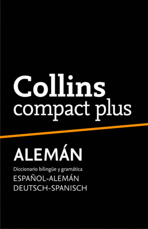 COLLINS COMPACT PLUS ESPAOL-ALEMAN