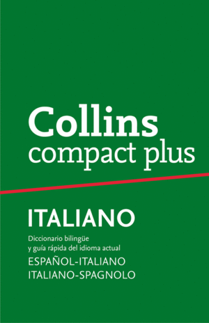 COLLINS COMPACT PLUS ESPAOL - ITALIANO