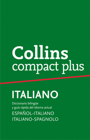 COLLINS COMPACT PLUS ESPA�OL - ITALIANO
