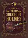 EL LIBRO DE LOS ENIGMAS DE SHERLOCK HOLMES