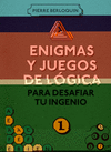 ENIGMAS Y JUEGOS DE LÓGICA