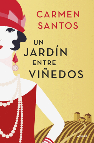 UN JARD�N ENTRE VI�EDOS