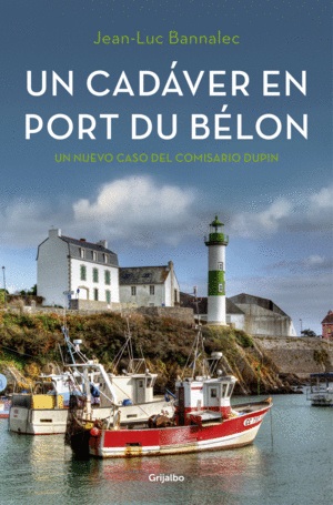 UN CADVER EN PORT DU BLON