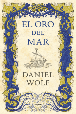 EL ORO DEL MAR