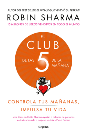 EL CLUB DE LAS 5 DE LA MAANA