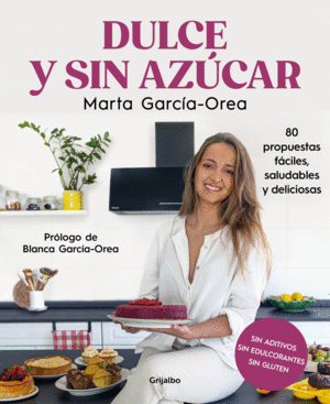 DULCE Y SIN AZCAR