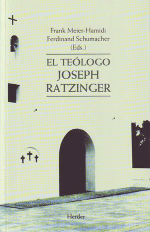 TEOLOGO JOSEPH RATZINGER