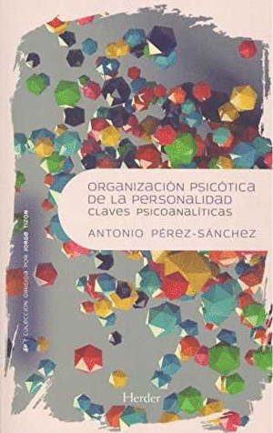 ORGANIZACIN PSICTICA DE LA PERSONALIDAD