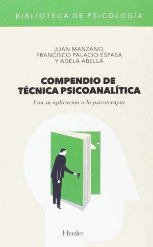COMPENDIO DE T�CNICA PSICOANAL�TICA