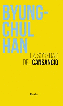 SOCIEDAD DEL CANSANCIO, LA (N.E.)