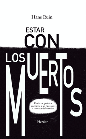 ESTAR CON LOS MUERTOS