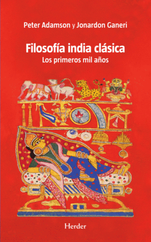 FILOSOF�A INDIA CL�SICA
