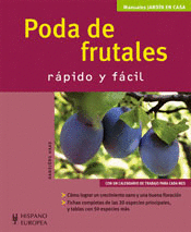 PODA DE FRUTALES RAPIDO Y FACIL