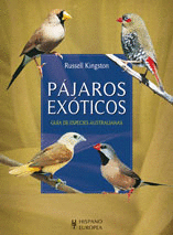 PAJAROS EXOTICOS - GUIA DE ESPECIES AUSTRALIANAS