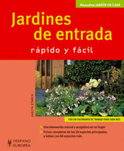 JARDINES DE ENTRADA RAPIDO Y FACIL