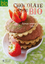 CHOCOLATE BIO - SANAS TENTACIONES - COCINA BIO