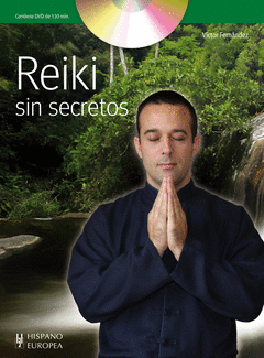 REIKI SIN SECRETOS - LIBRO + DVD