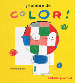 HOMBRE DE COLOR