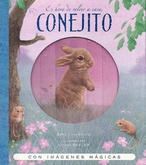 ES HORA DE VOLVER A CASA, CONEJITO