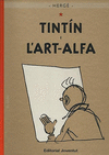 TINTIN I L'ART-ALFA