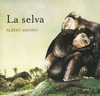 LA SELVA    DONDE VIVEN LOS ANIMALES CARTONE