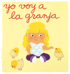 YO VOY A GRANJA  CARTONE TEXTURES