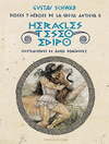 HERACLES, TESEO Y EDIPO  DIOSES Y HEROES DE LA GRECIA ANTIGUA II