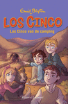 LOS CINCO 7  VAN DE CAMPING