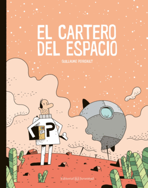 EL CARTERO DEL ESPACIO  COMIC