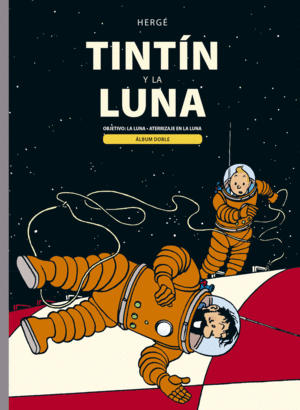 TINTN Y LA LUNA