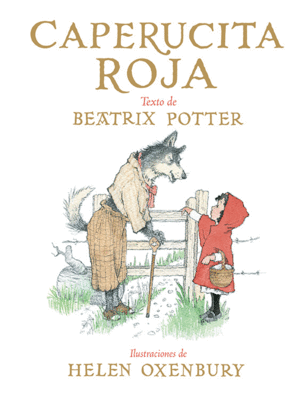 CAPERUCITA ROJA  BEATRIX POTTER