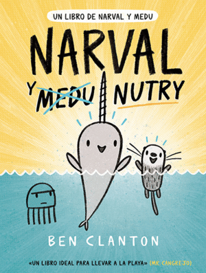 NARVAL 3 Y NUTRY   -COMIC-