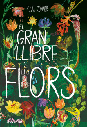 EL GRAN LLIBRE DE LES FLORS