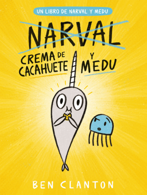 NARVAL 4 CREMA DE CACAHUETE Y MEDU