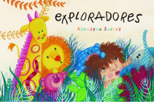 EXPLORADORES     CARTONE