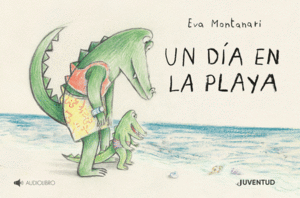 UN DIA EN LA PLAYA     CARTONE