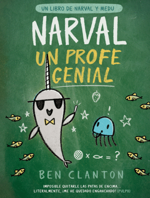 NARVAL 6  UN PROFE GENIAL  -COMIC-