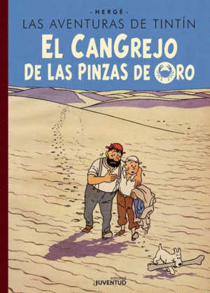 EL CANGREJO DE LAS PINZAS DE ORO (EDICIN ESPECIAL)