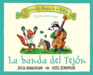 LA BANDA DEL TEJN    CARTONE