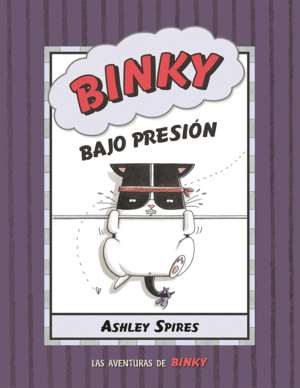 BINKY BAJO PRESIN  -COMIC-